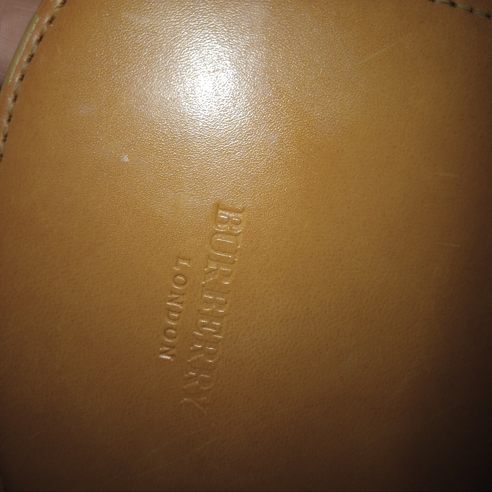 Burberry bag